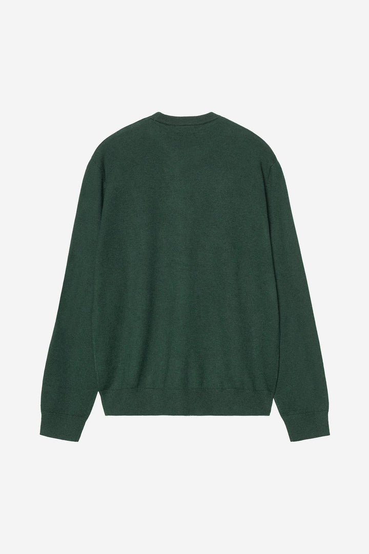 Madison Sweater - Dark Scarab / Wax