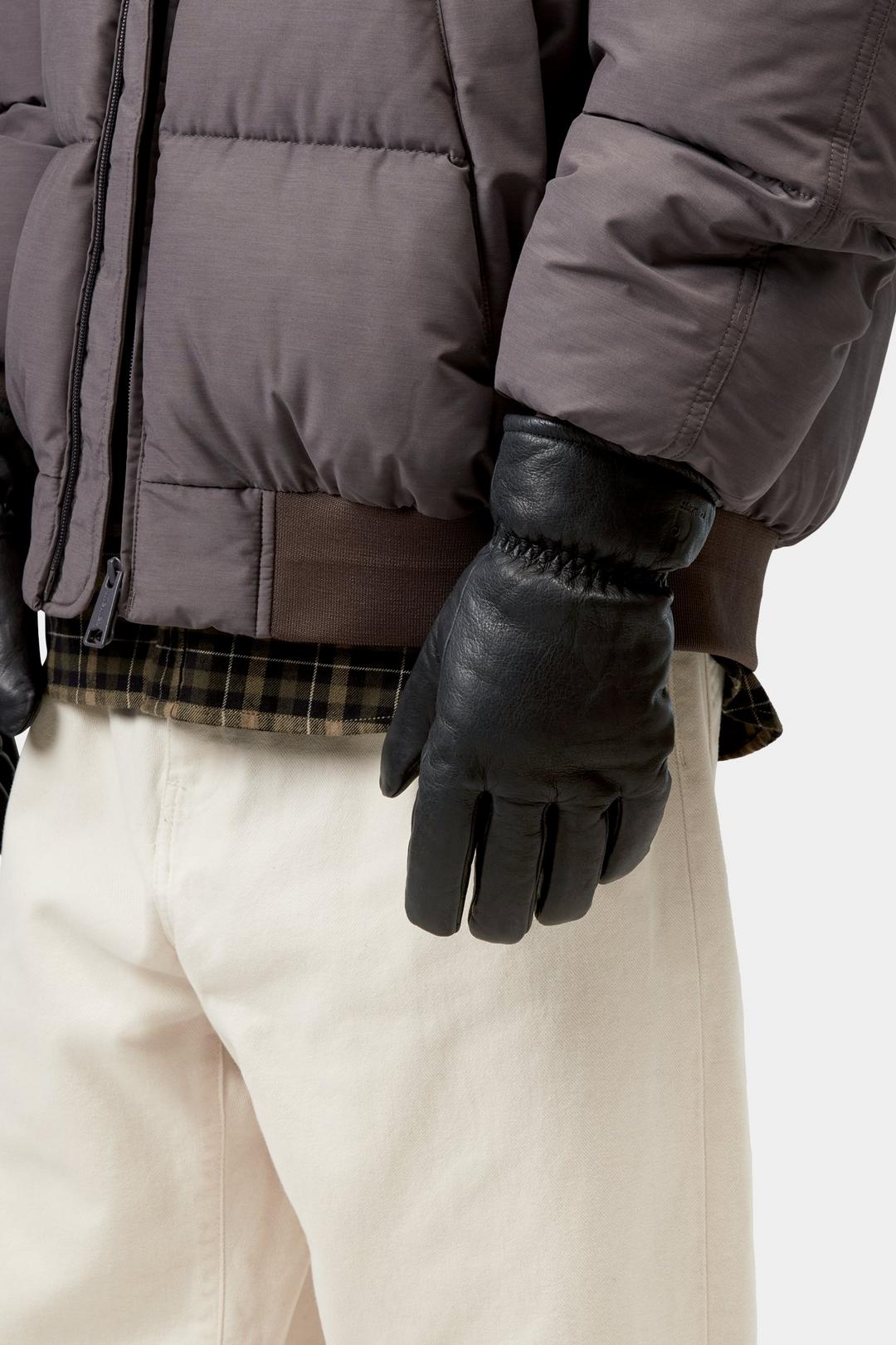 Fonda Gloves - Black