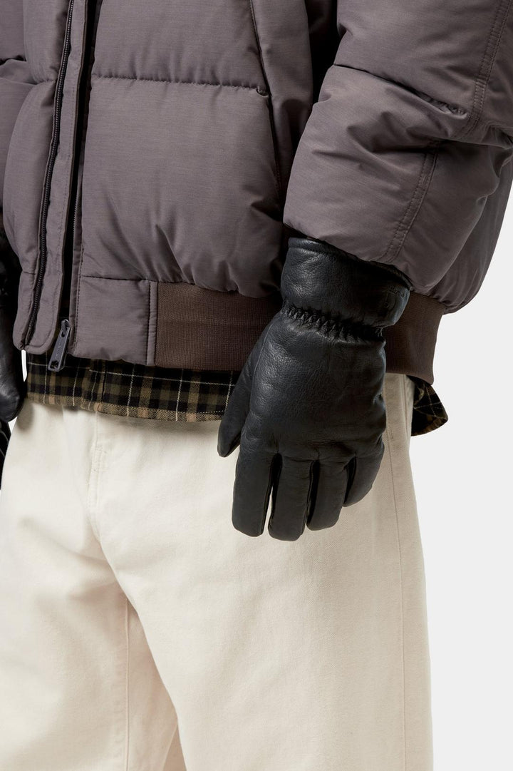 Fonda Gloves - Black