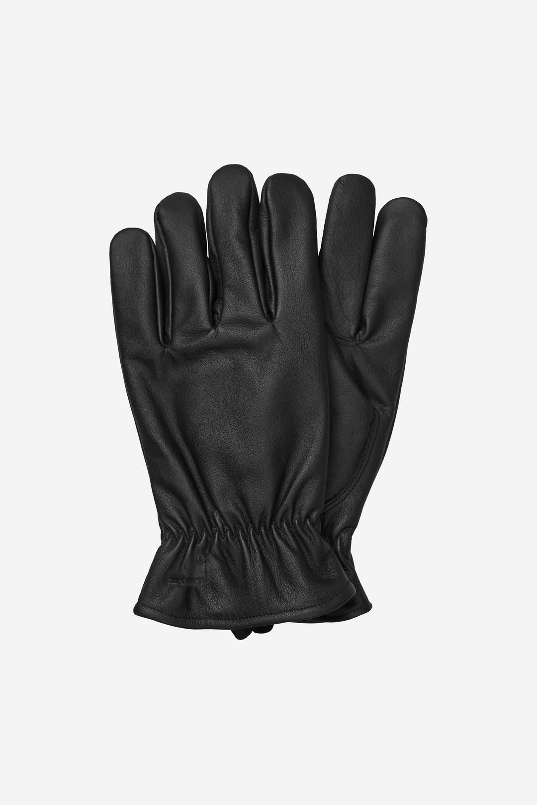 Fonda Gloves - Black