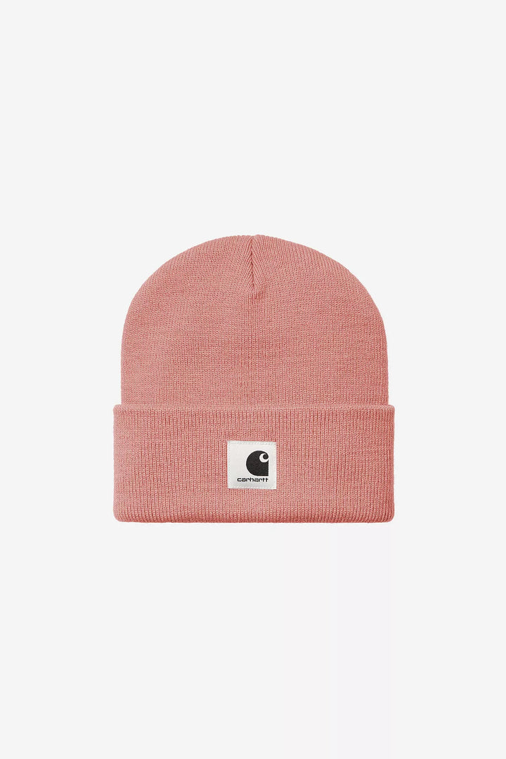 Ashley beanie  - dusty rose