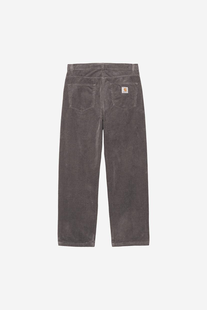 Landon Pant - Corduroy Porphyry rinsed no length