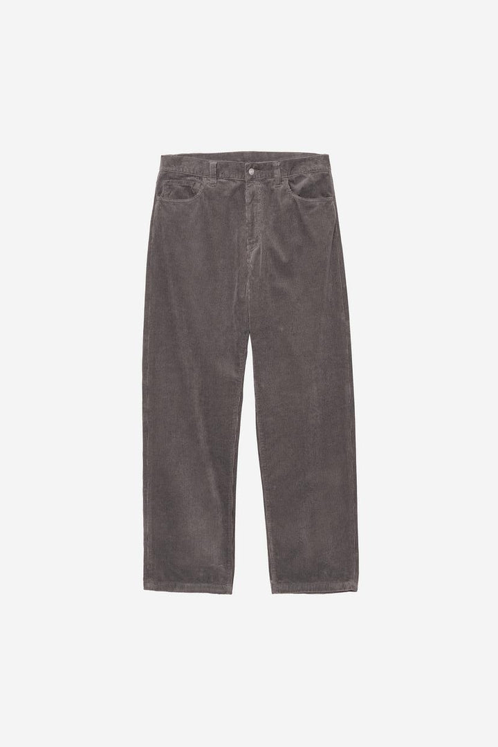 Landon Pant - Corduroy Porphyry rinsed no length