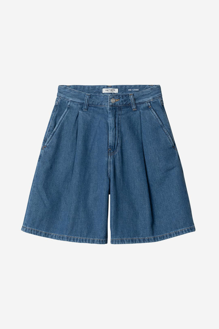 W' Alta Short Blue dark used wash