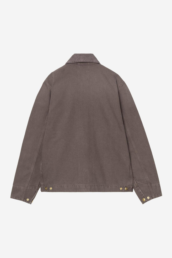 Detroit Jacket Shale / Shale stone canvas ( spring summer 2026 )