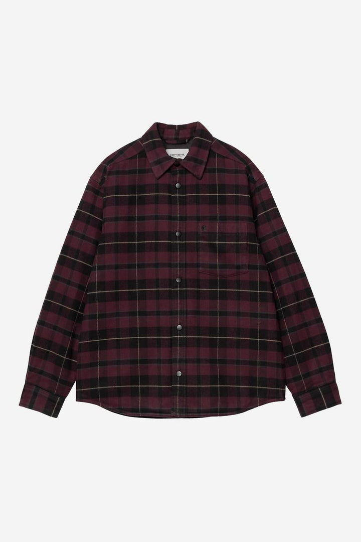 Gargan Shirt Jac Gargan Check, Rondo