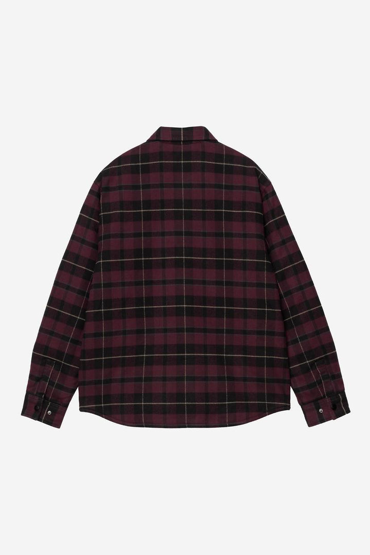 Gargan Shirt Jac Gargan Check, Rondo