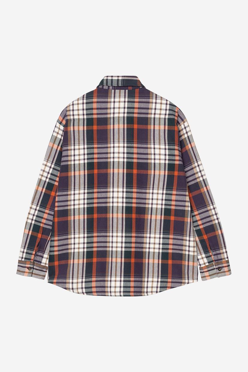 L/S Tamblyn Shirt Tamblyn Check - Lokers
