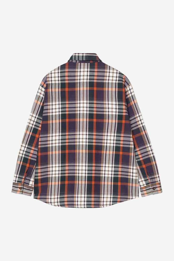 L/S Tamblyn Shirt Tamblyn Check - Lokers