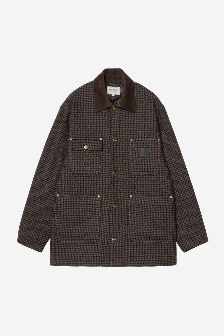 Lowis Chore Coat Lowis Houndstooth, Vitola