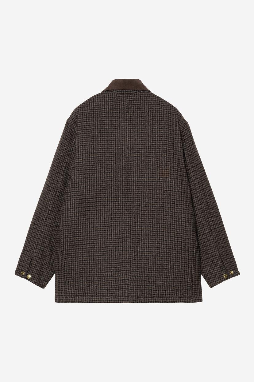 Lowis Chore Coat Lowis Houndstooth, Vitola