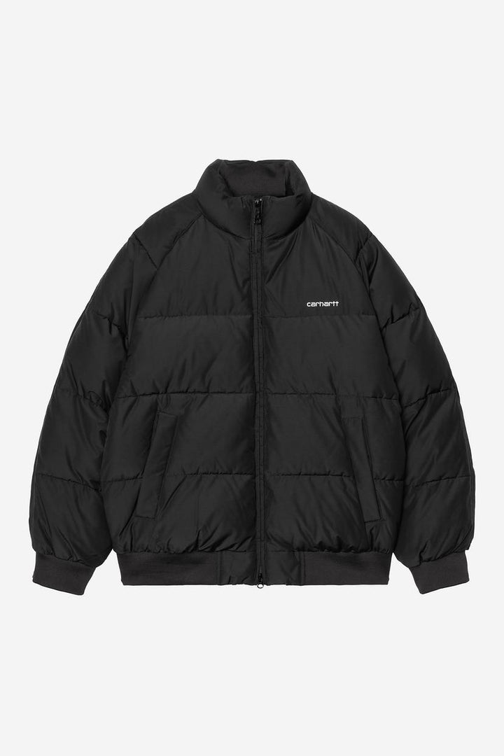 Nebraska Jacket Black / White
