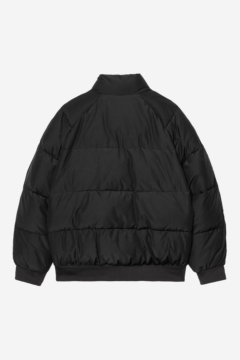 Nebraska Jacket Black / White