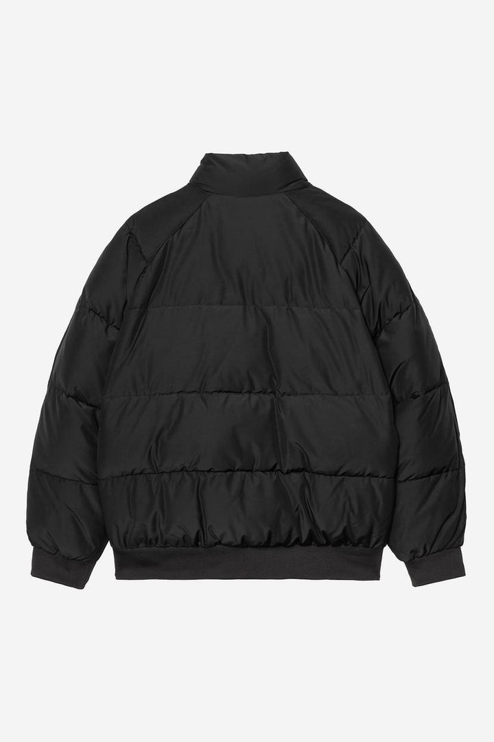 Nebraska Jacket Black / White
