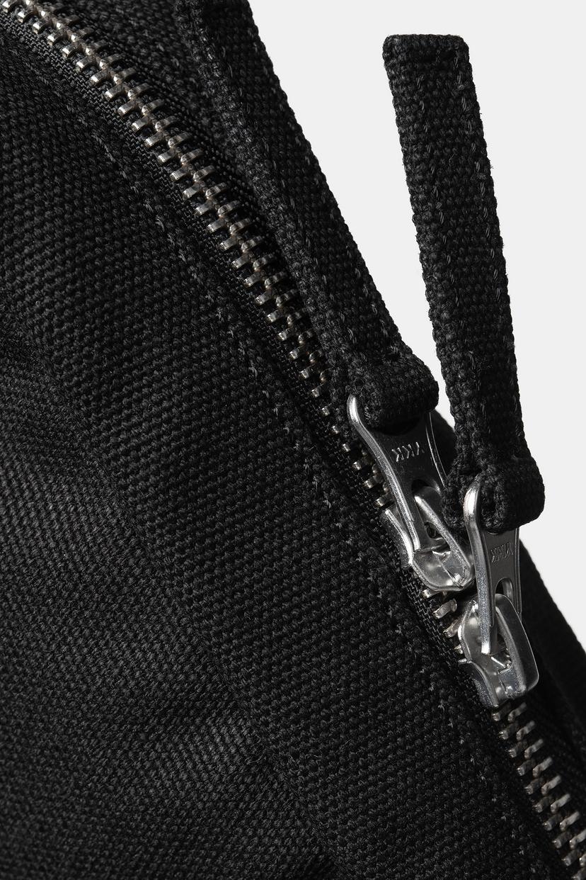 Elford Shoulder Bag Black