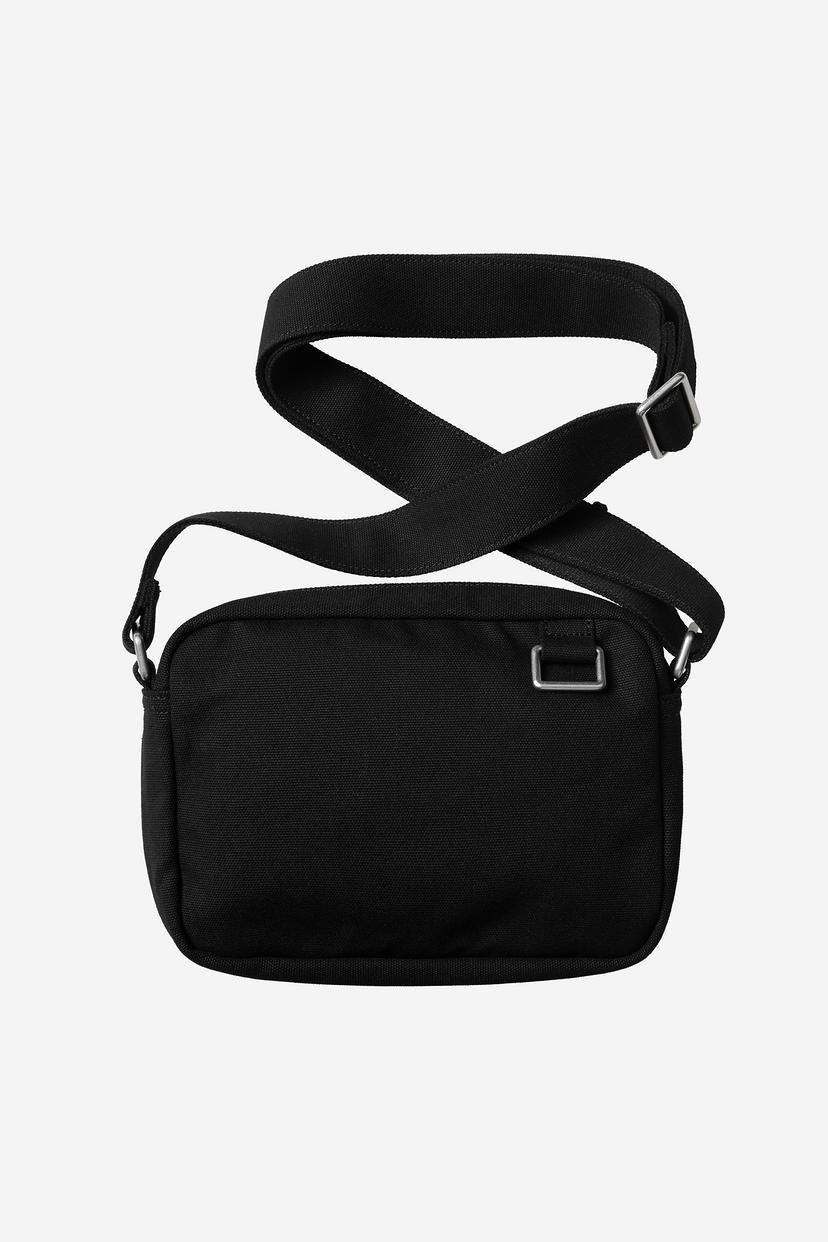 Elford Shoulder Bag Black