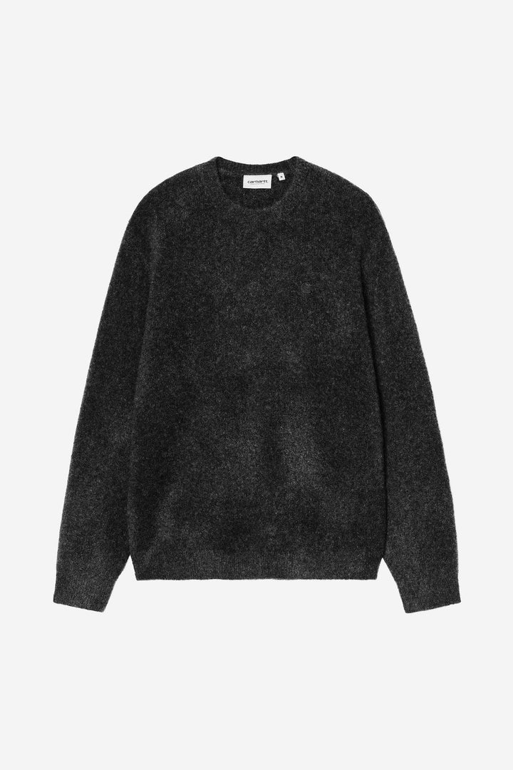 Curtis Sweater Tangled Black