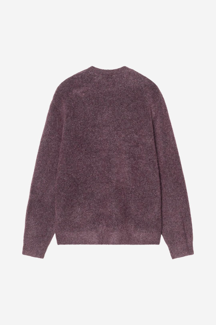 Curtis Sweater Tangled Shady Purple