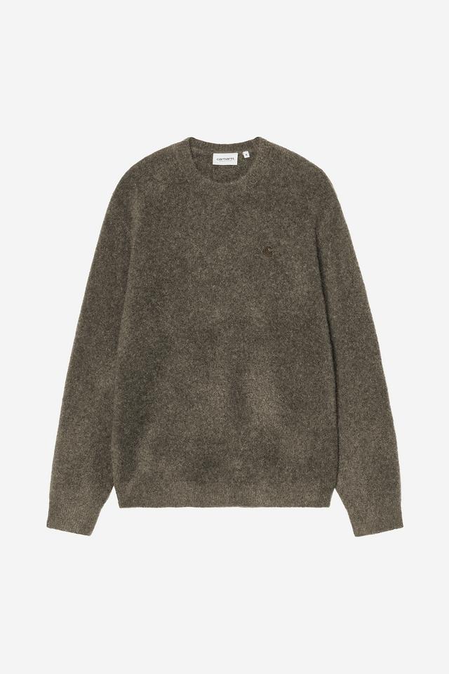 Curtis Sweater Tangled Shungite