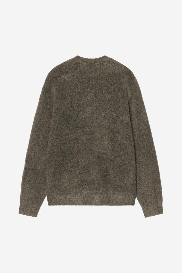Curtis Sweater Tangled Shungite