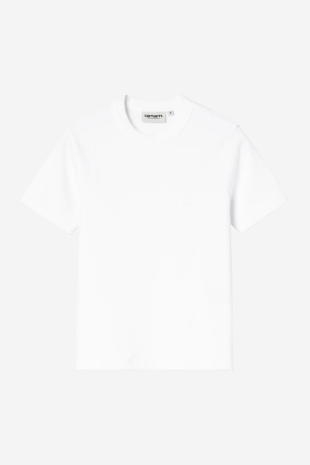 W' S/S Philipa T-Shirt White