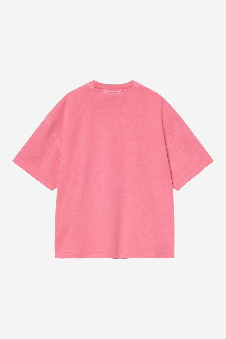 S/S Benton T-Shirt Primrose garment dyed