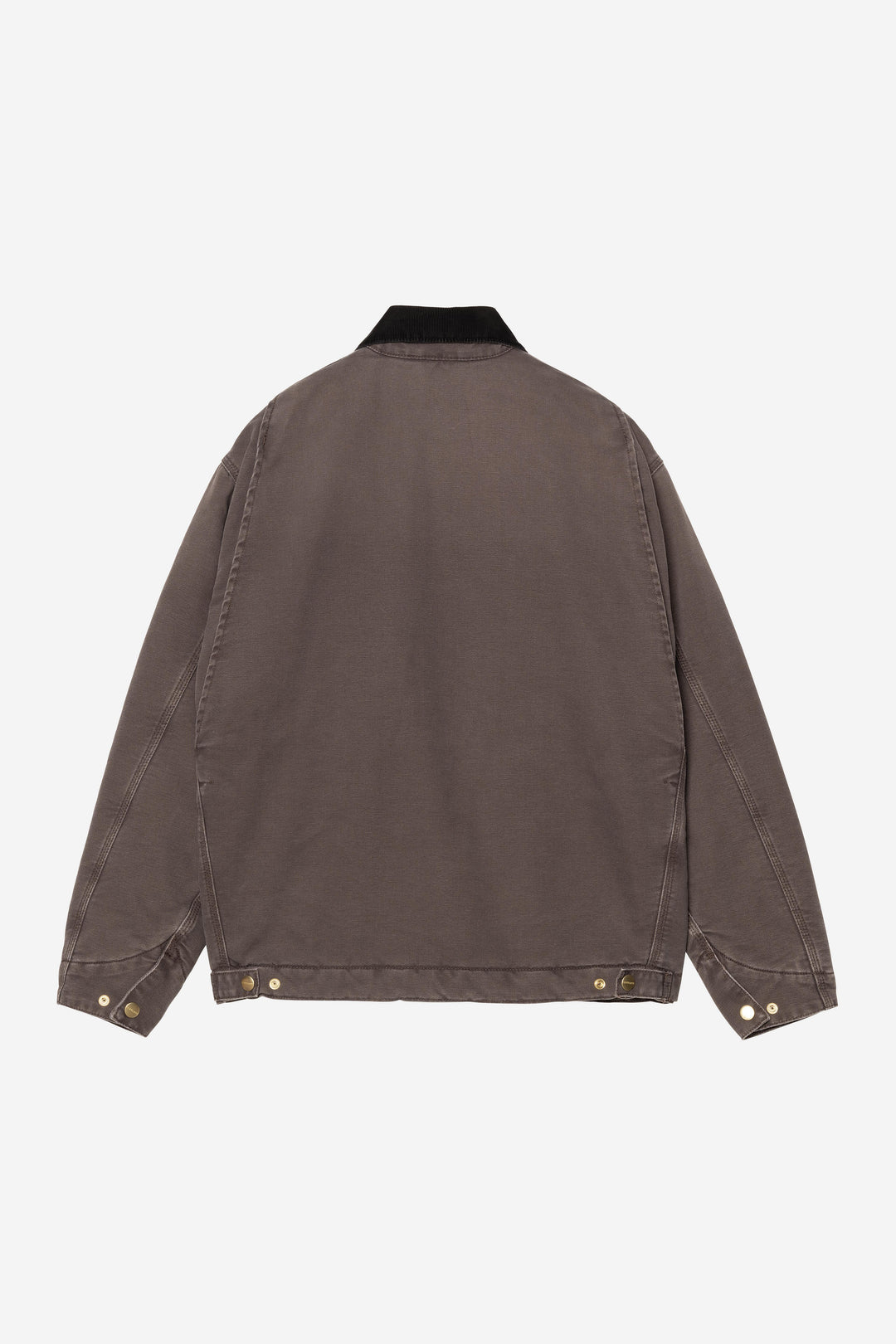 OG Detroit Jacket Tobacco / Black stone canvas (winter)