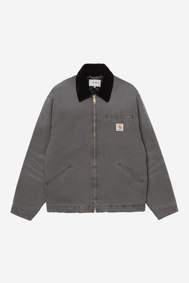 OG Detroit Jacket Graphite / Black stone canvas (Winter)