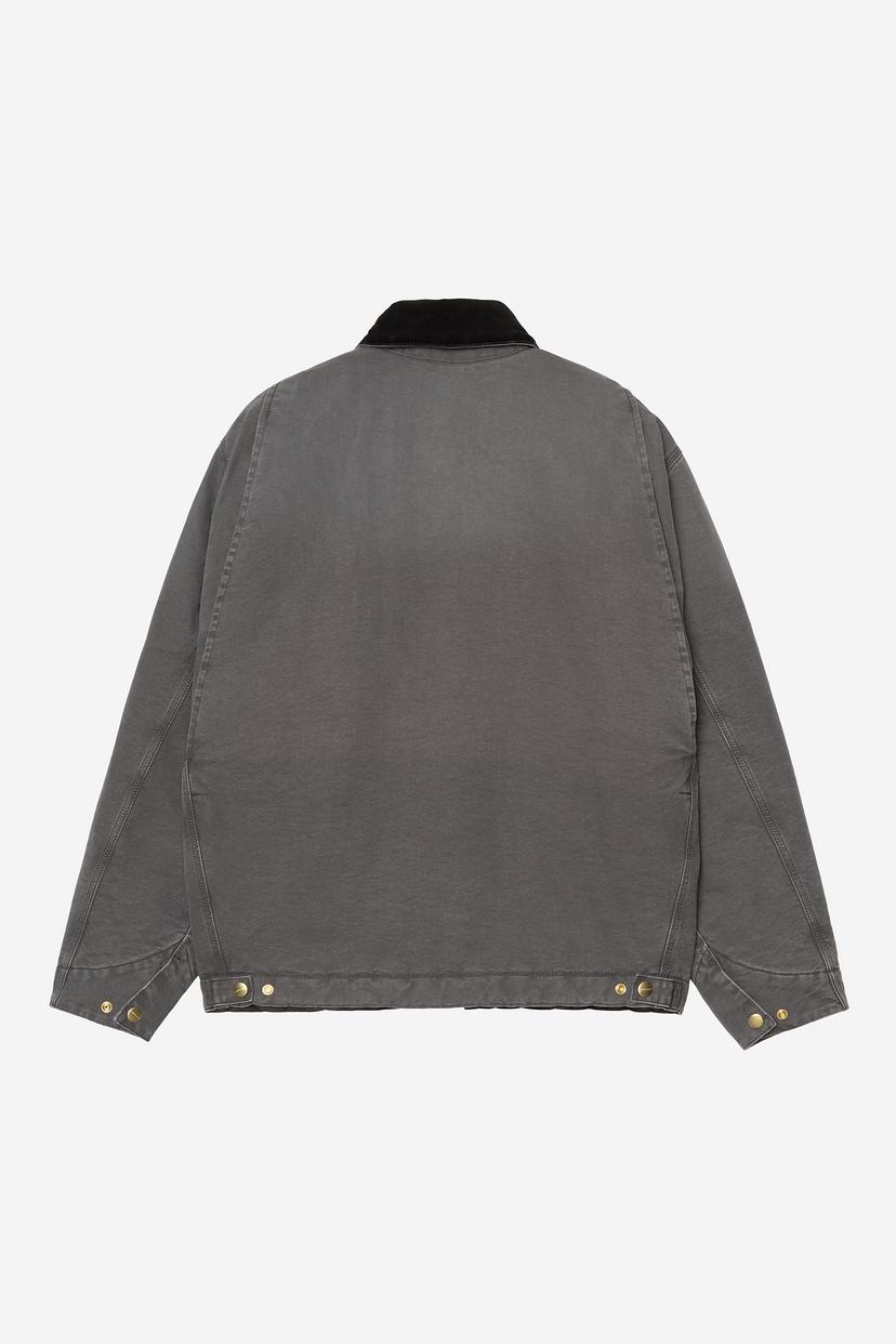 OG Detroit Jacket Graphite / Black stone canvas (Winter)