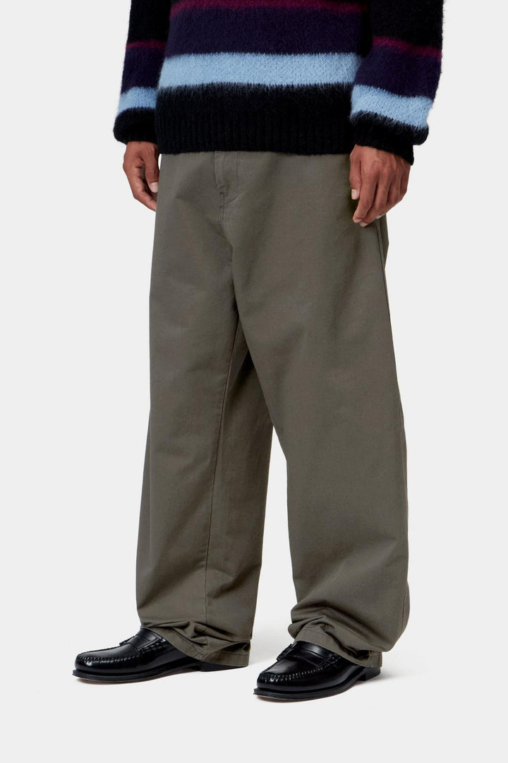 Brady Pant - Shungite stone washed