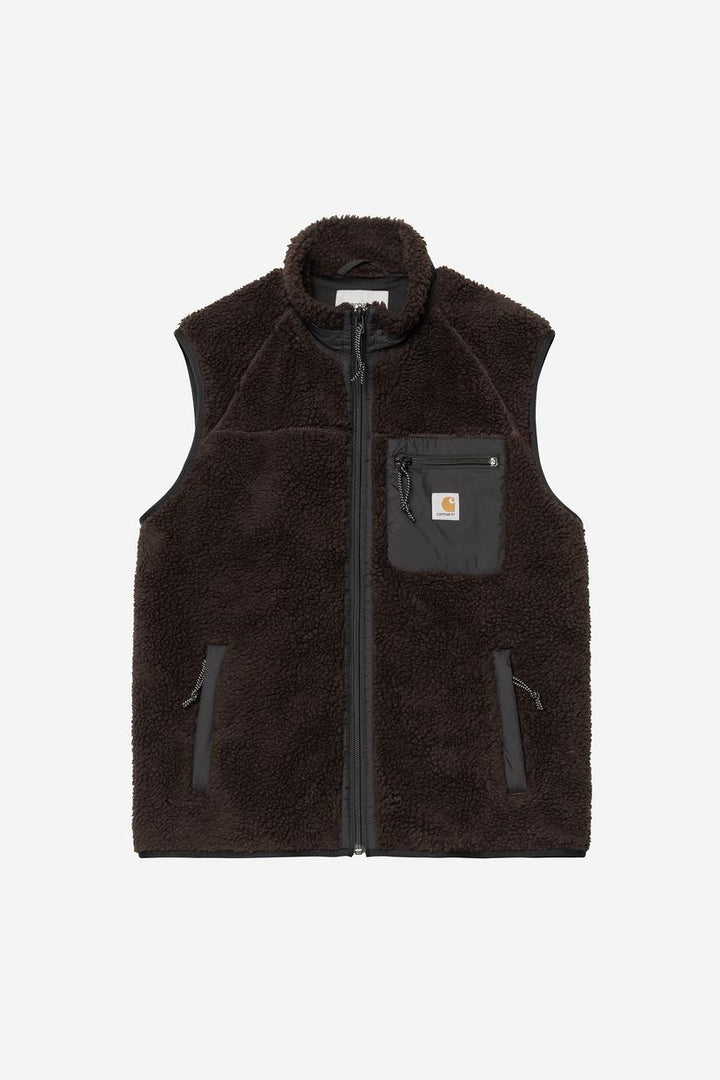Prentis Vest Liner Black / Black