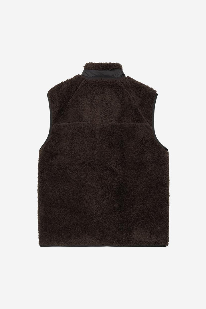 Prentis Vest Liner Black / Black