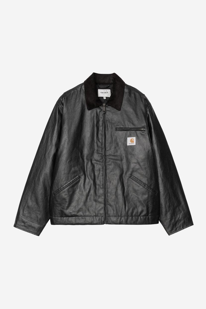 OG Dean Jacket Black / Black