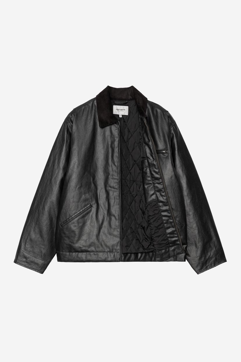 OG Dean Jacket Black / Black