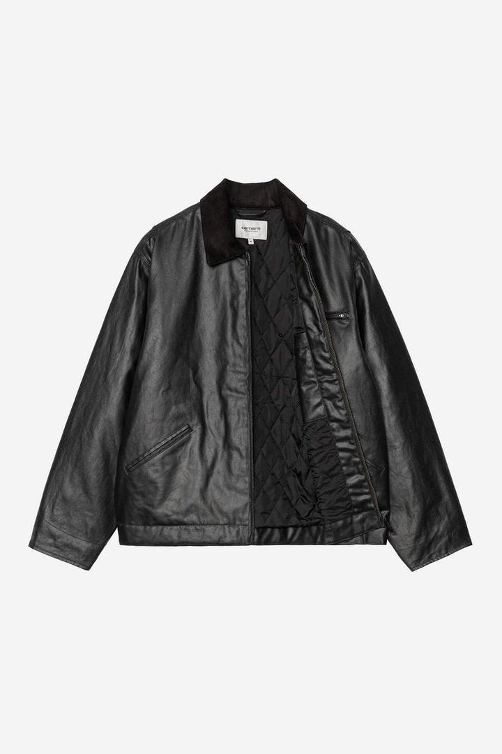OG Dean Jacket Black / Black