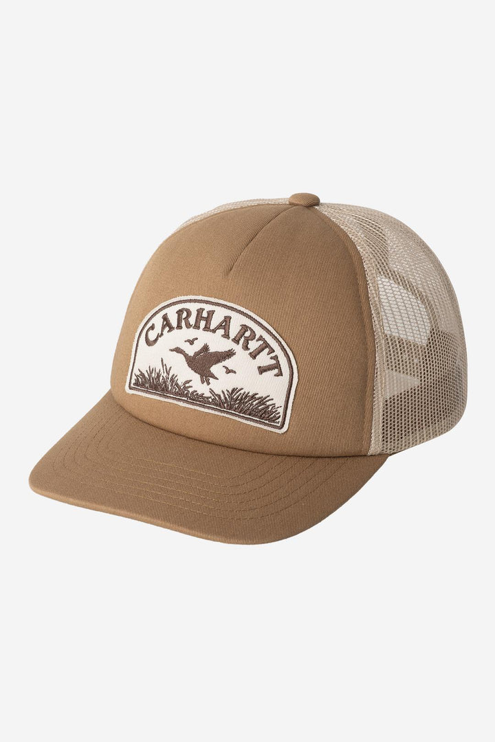 Take Off Trucker Cap - Stone