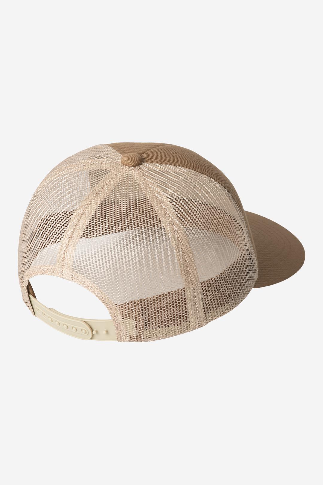 Take Off Trucker Cap - Stone