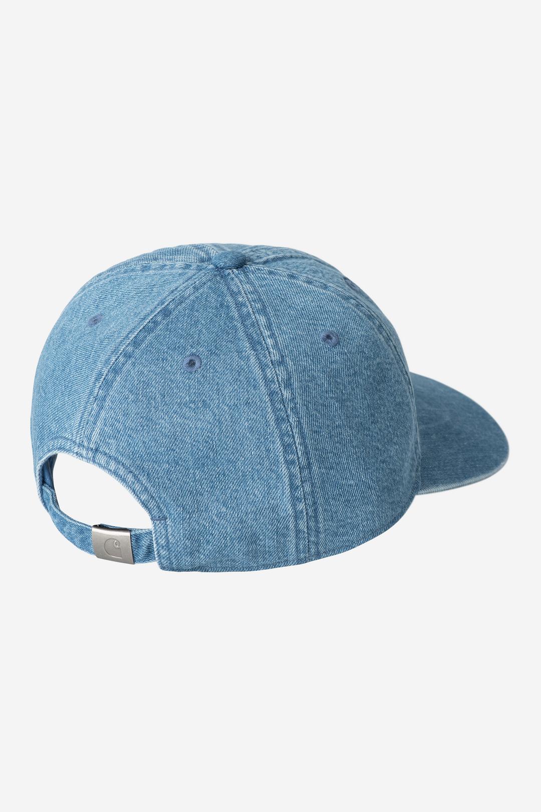 Lucas Cap Blue bleached One Size