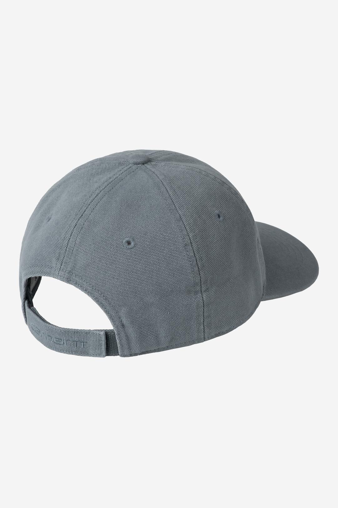 Canvas Cap - Cozy Blue stone washed