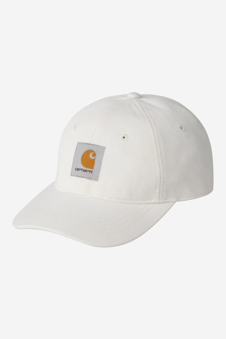 Canvas Cap Wax stone washed