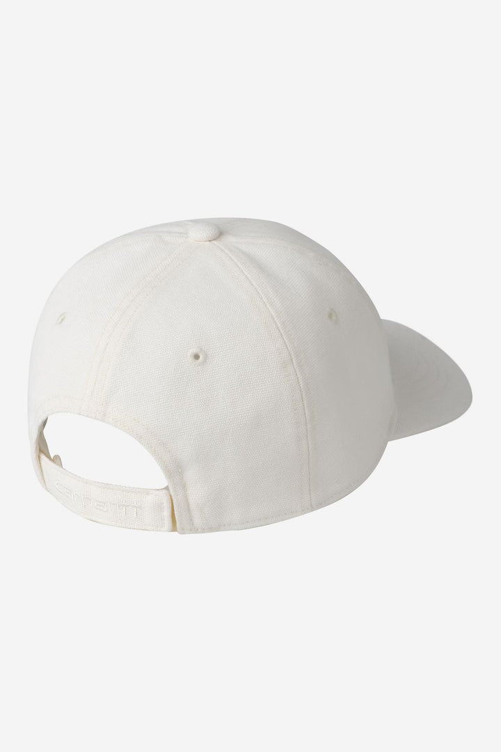 Canvas Cap Wax stone washed