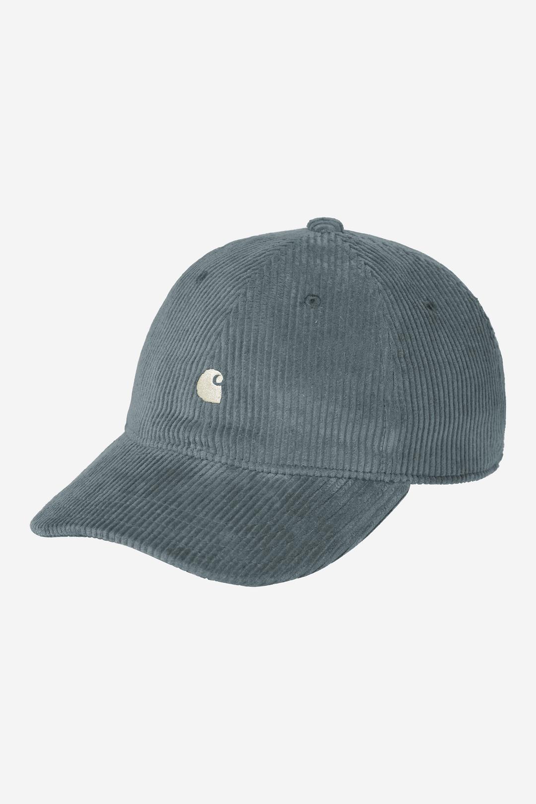 Harlem Cap Cozy Blue / Wax