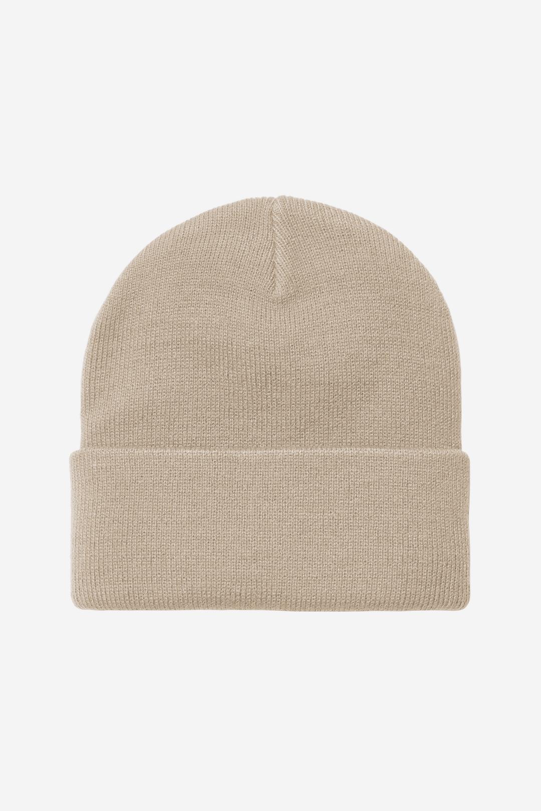 Short Watch Hat - Fleur De Sel