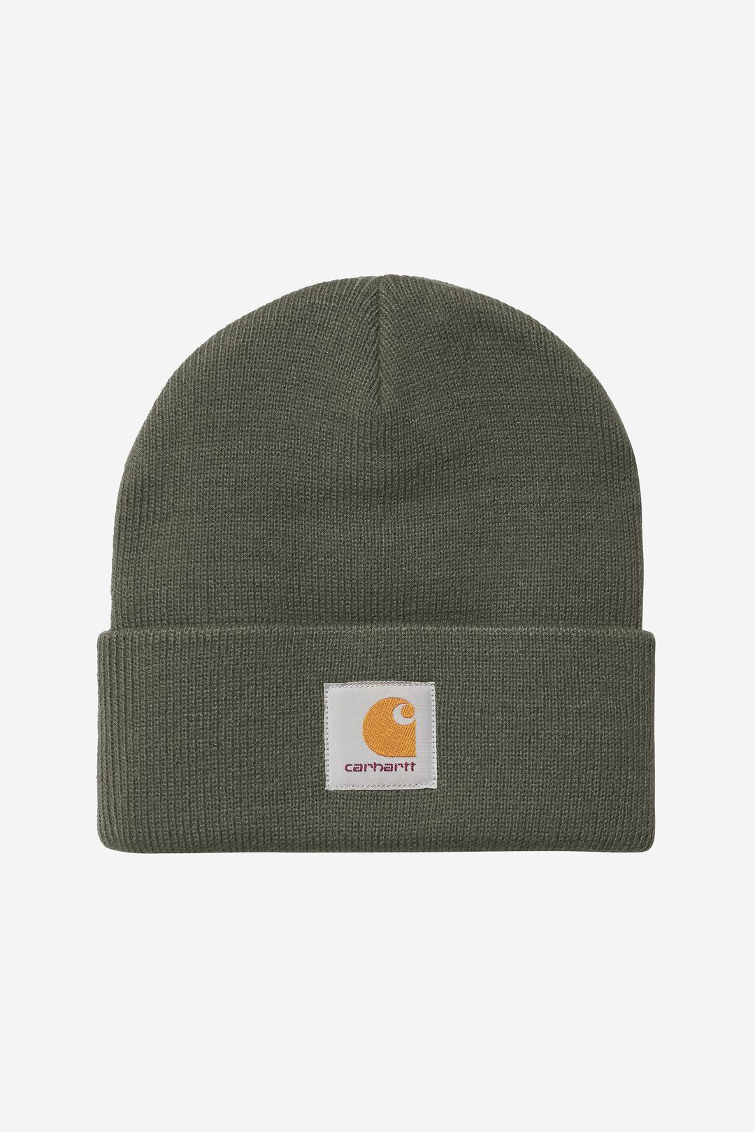 Short Watch Hat - Shungite