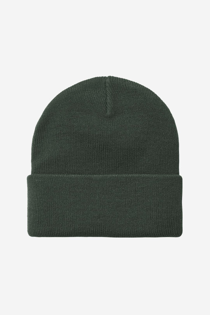 Short Watch Hat - Dark Scarab