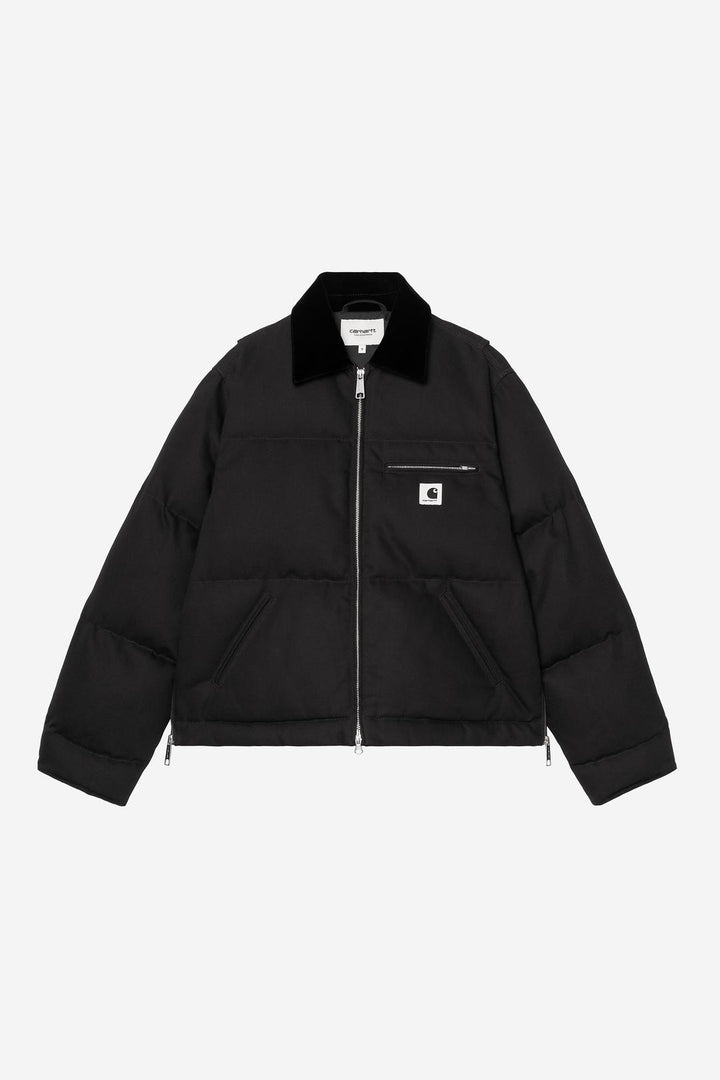 W' Raymond Jacket Black / Black