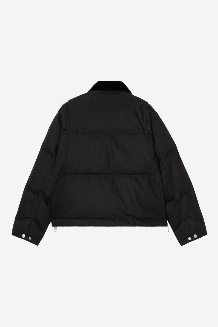 W' Raymond Jacket Black / Black