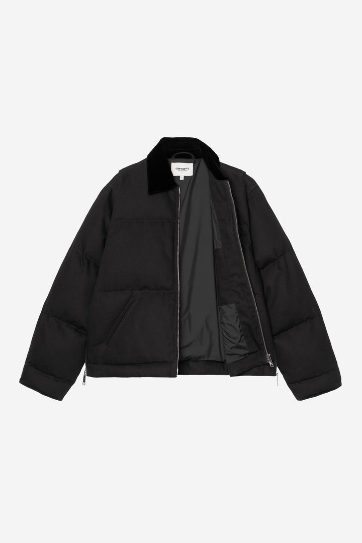 W' Raymond Jacket Black / Black