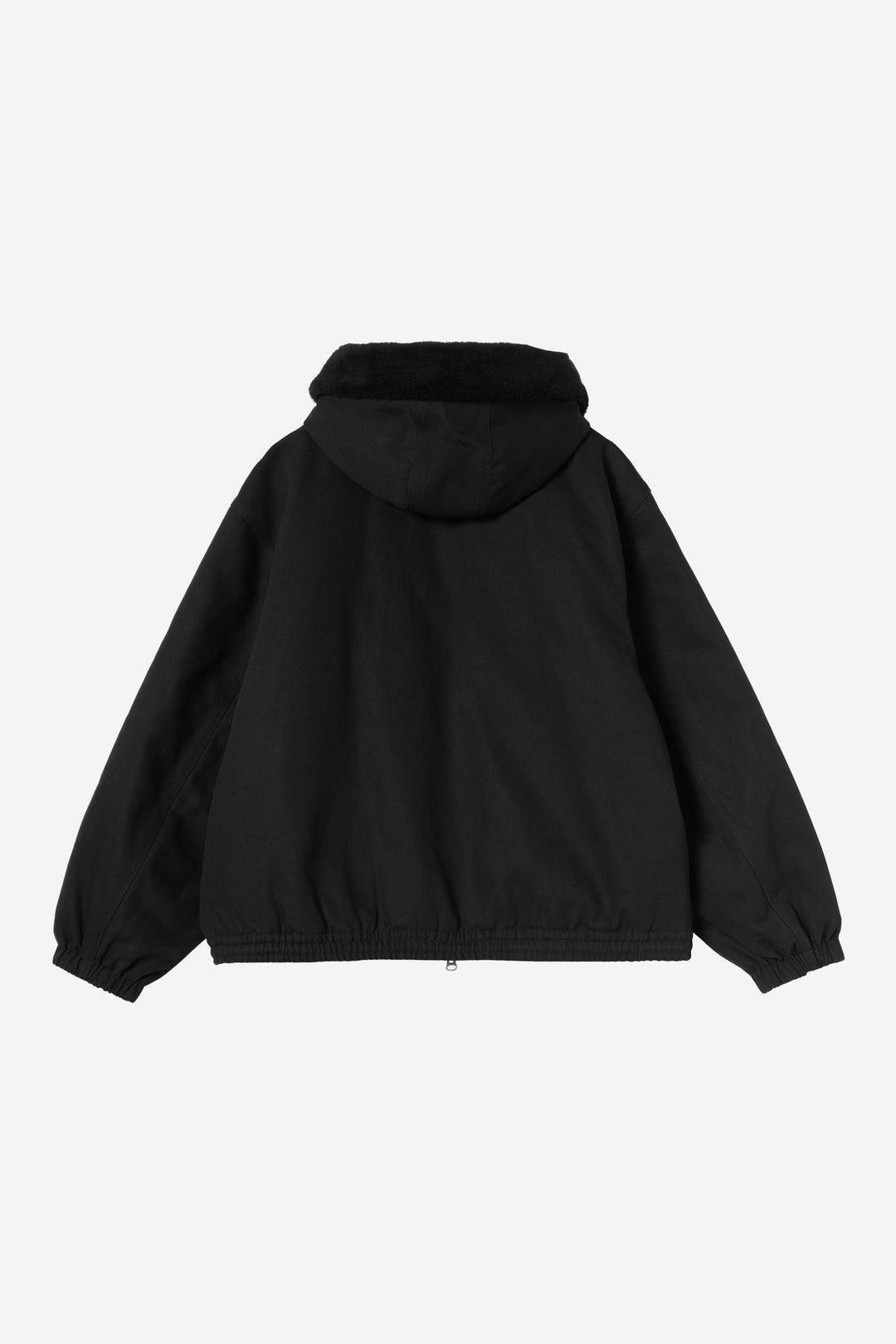 W' Corey Active Jacket Black / Black
