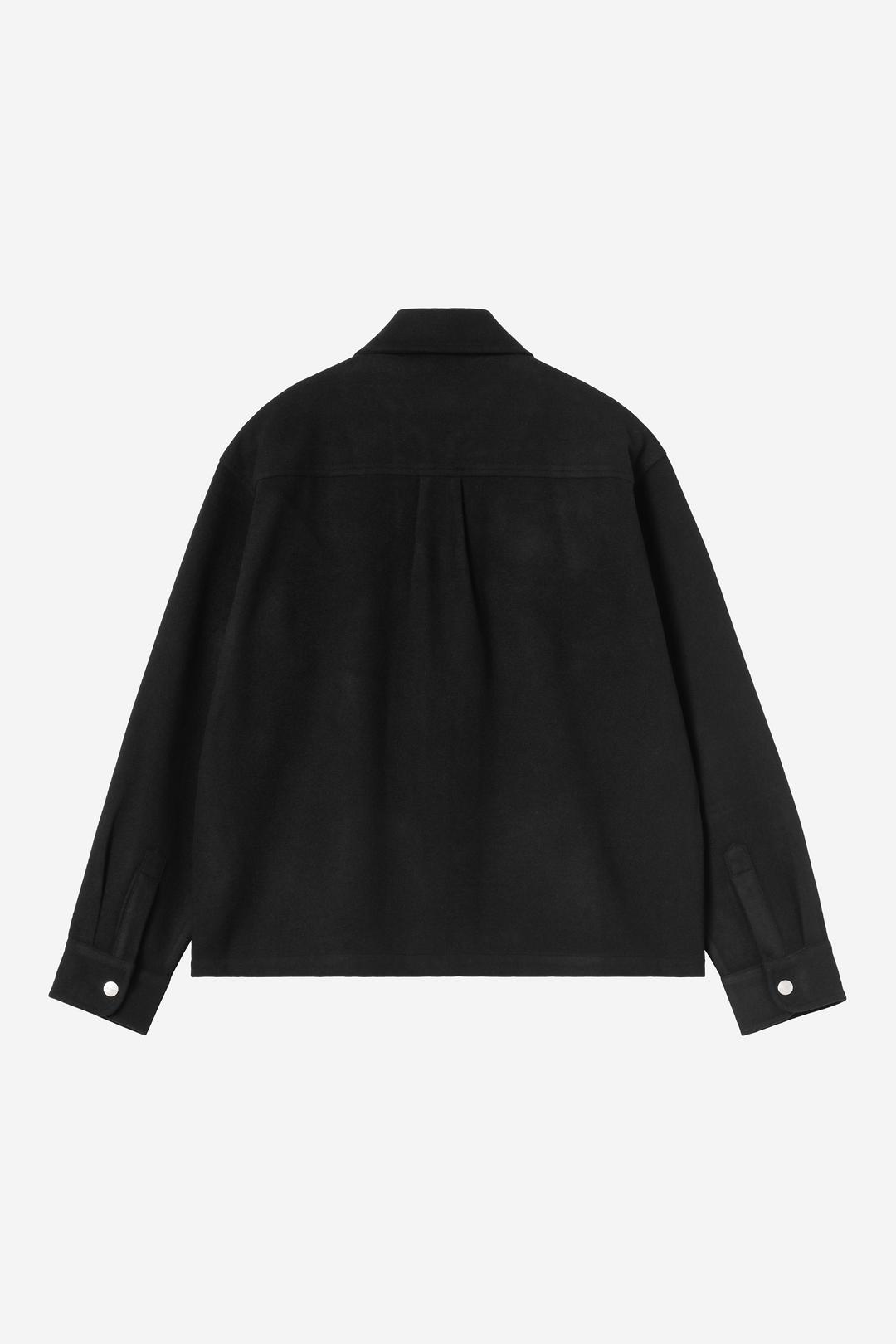 Atoka Shirt Jac - Black